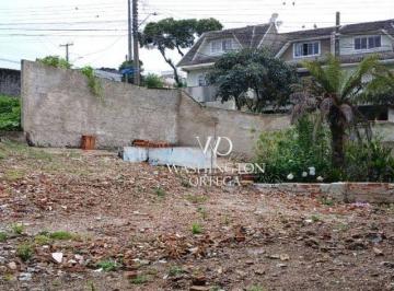 f559fbc02e499e2f7d8e0310539e4b9fb2b98cee · Terreno Esquina à venda, 480 m² por R$ 650.000 - Uberaba - Curitiba/PR