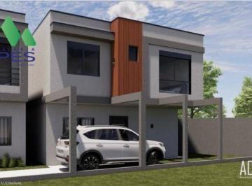67d97560d65d6b23964251d0dc90a153987d06ad · Sobrado com 3 dormitórios à venda, 106 m² por R$ 750.000,00 - Uberaba - Curitiba/PR
