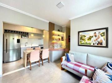 5d8353769896bddfa159b3b12cb45ac6b0413de6 · Apartamento com 3 dormitórios à venda por R$ 760.000,00 - Residencial das Ilhas - Bragança Paulista/