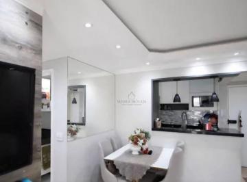 5baea5974cef276b7f10ba7f3e3b1d3f2274a1b1 · Apartamento com 3 dormitórios à venda, 70 m² por R$ 569.500,00 - Parque Taboão - Taboão da Serra/SP