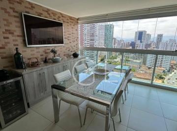 2967f0bbb4778becef6d23320ae80a7dd0861aab · Apartamento com 3 dormitórios à venda, 120 m² por R$ 1.790.000,00 - Boqueirão - Santos/SP