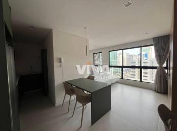 218eac55d83c13faf29947582404c2522de9e349 · Loft com 1 dormitório para alugar, 40 m² por R$ 4.170,00/mês - Centro - Itajaí/SC