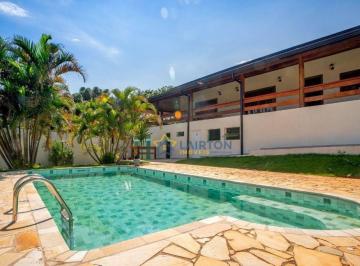 856c0bc2ea44166c975c9470b9576911bb095ad0 · Casa em Condomínio Fechado à Venda no Village Atibaia com Vista para Montanhas – Atibaia, SP