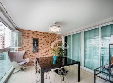 565b9f628263964085c3f9ac8da925b12a5da4a8 · Apartamento com 3 dormitórios à venda, 126 m² por R$ 1.550.000,00 - Boqueirão - Santos/SP