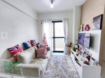 bd4a1df5c169ec789aa770fef79c1a57d2020946 · Apartamento à venda, 49 m² por R$ 495.000,00 - Tatuapé - São Paulo/SP