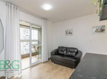 41d8e1fa27ac548ec2b4690437d0d86eff6c8f17 · Studio à venda, 37 m² por R$ 450.000,00 - Jardim das Acácias - São Paulo/SP