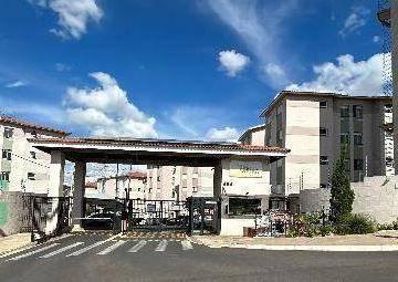 999c548cb98edacaf29c4aa620db11c36ad88bd5 · Apartamento com 2 dormitórios à venda, 48 m² por R$ 80.305,69 - Joias de Santa Bárbara - Santa Bárba