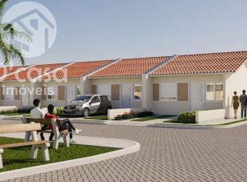 Casa · 40m² · 2 Quartos · 1 Vaga · Condomínio Reserva Violeta, casas venda no bairro Meu Rincão - Cachoeirinha/RS