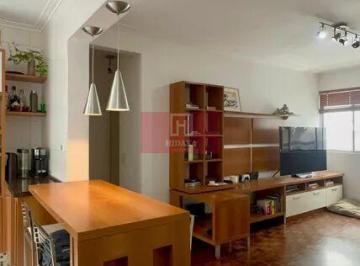Apartamento · 90m² · 2 Quartos · 1 Vaga · Apartamento à venda no bairro Paraíso - São Paulo/SP, Zona Sul