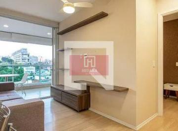 Apartamento · 37m² · 1 Quarto · 1 Vaga · Apartamento à venda no bairro Vila Madalena - São Paulo/SP, Zona Oeste