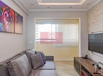 Apartamento · 58m² · 2 Quartos · 1 Vaga · Apartamento à venda no bairro Vila Vermelha - São Paulo/SP, Zona Sul
