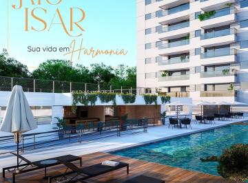 Apartamento · 85m² · 2 Quartos · 2 Vagas · Apartamentos de 2 e 3 Quartos no Rio Isar – Av. Baccarat | Unidades Limitadas
