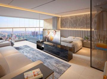 Apartamento · 53m² · 1 Quarto · 1 Vaga · W Fifty na Rua dos Mundurucus – Modernidade e Sofisticação em Batista Campos