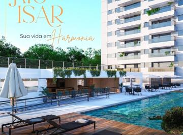 Apartamento · 87m² · 2 Quartos · 2 Vagas · Lançamento Rio Isar em Belém – Ideal para Morar ou Investir | Não Perca Esta Fase