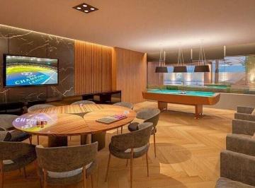 Apartamento · 53m² · 1 Quarto · 1 Vaga · Alto Padrão em 53m² – W Fifty com Pet Place, Coworking e Conveniência