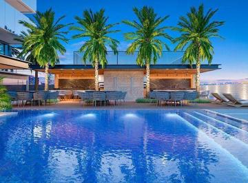 Apartamento · 53m² · 1 Quarto · 1 Vaga · Studio Premium em Batista Campos – W Fifty com Piscina na Varanda (Unidades Especiais)