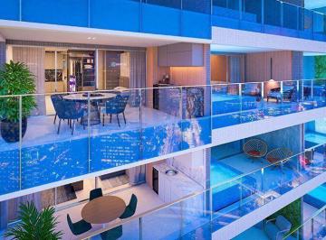 Apartamento · 53m² · 1 Quarto · 1 Vaga · More no Coração de Batista Campos – W Fifty 53m² com Estrutura Premium