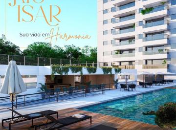 Apartamento · 87m² · 2 Quartos · 2 Vagas · Novo Empreendimento em Frente ao Shopping Grão Pará | Rio Isar Val-de-Cães – Alta Valorização e Últi