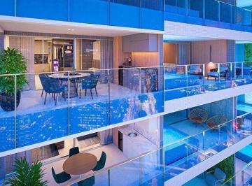 Apartamento · 53m² · 1 Quarto · 1 Vaga · 53m² Inteligentes no Melhor de Batista Campos – Conheça o W Fifty