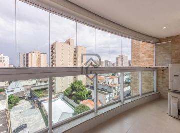 Apartamento · 129m² · 3 Quartos · 3 Vagas · Apartamento saude andar alto 3 vagas determinada