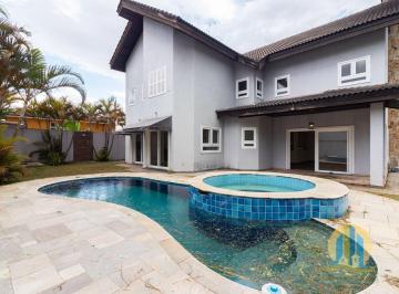 Casa · 415m² · 5 Quartos · Casa para alugar no bairro Residencial Morada dos Lagos - Barueri/SP