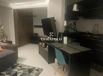 Apartamento · 52m² · 2 Quartos · 1 Vaga · Oggi Penha - Apartamento à venda com 52 m², 2 quartos, varanda e vaga, Chácara cruzeiro do Sul, em S