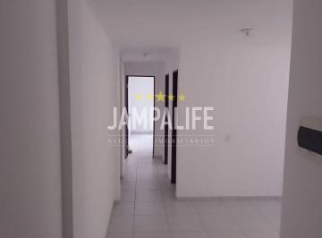Apartamento · 65m² · 3 Quartos · 1 Vaga · Apartamento com 3 dormitórios à venda por R$ 345.000,00 - Altiplano Cabo Branco - João Pessoa/PB