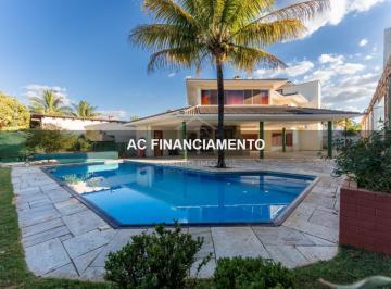 Foto 61 · CASA SOBRADO 5 SUÍTES COM LAZER ACEITA FINANCIAMENTO VEREDA DA CRUZ ARNIQUEIRA