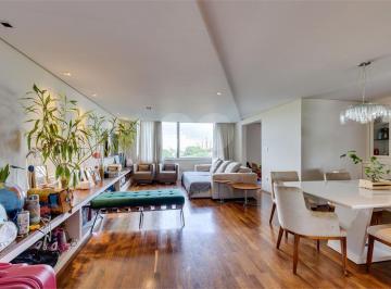 Apartamento · 176m² · 4 Quartos · 3 Vagas · Apartamento com 4 quartos à venda em Santo amaro - SP