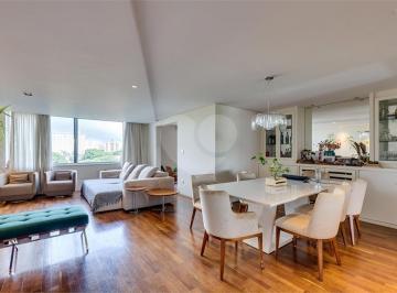 Apartamento · 176m² · 4 Quartos · 3 Vagas · Apartamento com 4 quartos à venda em Santo amaro - SP