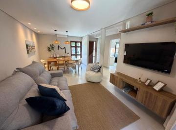 Casa · 121m² · 3 Quartos · 2 Vagas · Villagio com 3 quartos à venda em Riviera - SP