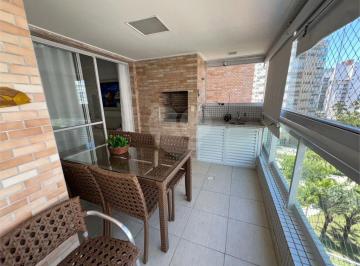 Apartamento · 106m² · 3 Quartos · 2 Vagas · Apartamento com 3 quartos à venda em Riviera - SP
