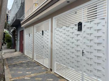 Casa · 100m² · 3 Quartos · 2 Vagas · Sobrado com 3 quartos à venda em Jardim centenário - SP