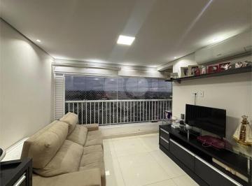 Apartamento · 63m² · 2 Quartos · 1 Vaga · Apartamento com 2 quartos à venda em Vila rio branco - SP