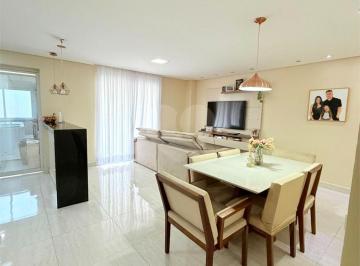 Apartamento · 88m² · 3 Quartos · 2 Vagas · Apartamento com 3 quartos à venda em Tatuapé - SP