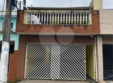 Casa · 111m² · 3 Quartos · 2 Vagas · Sobrado com 3 quartos à venda em Vila dos remédios - SP