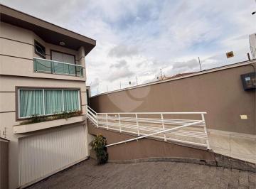 Casa · 221m² · 4 Quartos · 5 Vagas · Sobrado com 4 quartos à venda em Água fria - SP
