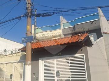 Casa · 160m² · 4 Quartos · 3 Vagas · Sobrado com 4 quartos à venda em Vila são geraldo - SP