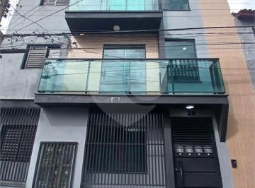 Apartamento · 42m² · 2 Quartos · Apartamento com 2 quartos à venda em Vila mazzei - SP