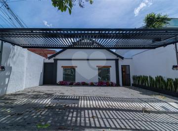 Casa · 105m² · 3 Quartos · 4 Vagas · Casa térrea com 3 quartos à venda em Santo amaro - SP