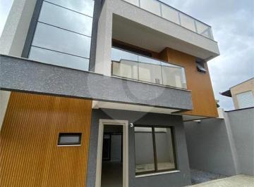Casa de 3 quartos, Curitiba · Tríplex Alto Padrão no Jardim das Américas – Acabamento Premium e SPA Privativo,