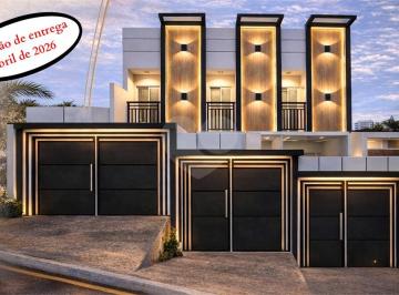 Casa · 96m² · 3 Quartos · 2 Vagas · Sobrado com 3 quartos à venda em Vila gustavo - SP