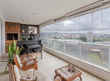 Apartamento · 134m² · 3 Quartos · 2 Vagas · Apartamento com 3 quartos à venda em Vila anastácio - SP