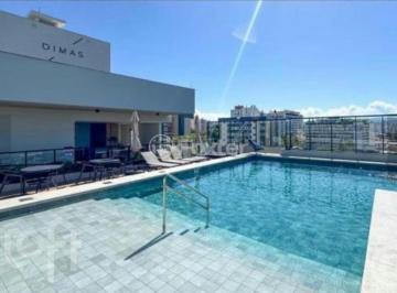 c7cbc1d9 · Apartamento, 1 dormitórios, 35 m², em Jardim Atlântico