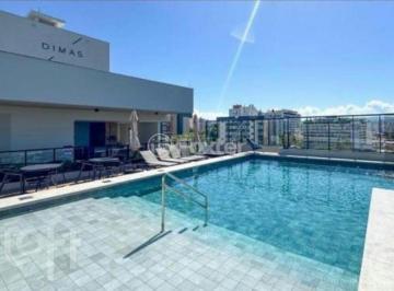 c7cbc1d9 · Apartamento, 1 dormitórios, 35 m², em Jardim Atlântico