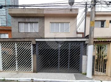 Casa · 112m² · 3 Quartos · 1 Vaga · Sobrado com 3 quartos à venda em Vila gomes cardim - SP