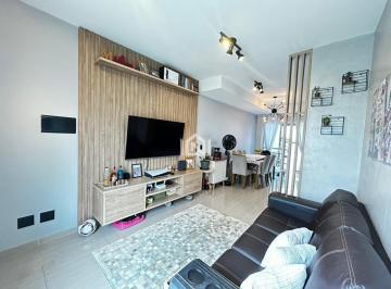 casa a venda no condominio harmonia florae - sala de estar · Casa à venda - em Gramado