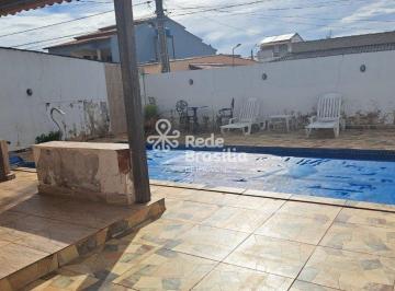 Casa · 250m² · 4 Quartos · 3 Vagas · SRES Quadra 10 | Casa térrea de esquina 4 Quartos sendo 1 suíte - Piscina - Espaço Gourmet - 3 Vagas