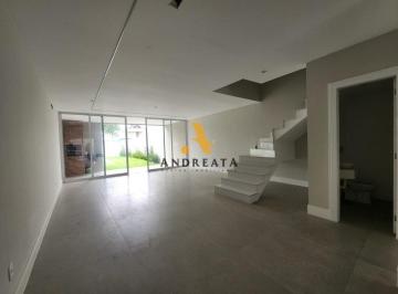 Casa · 260m² · 4 Quartos · 3 Vagas · Venda de Casa em Condomínio com 4 quarto(s), 4 suíte(s), 260 m², por R$ 3.5 milhões, no condomínio R