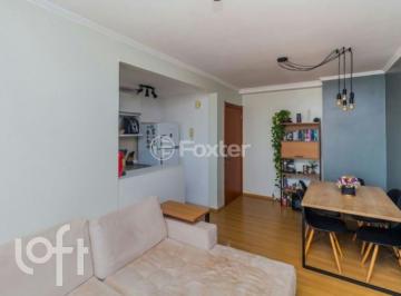 4bebe28c · Apartamento, 3 dormitórios, 72 m², em Jardim Carvalho